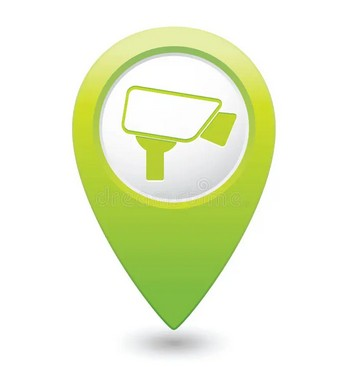 CCTV Map Logo